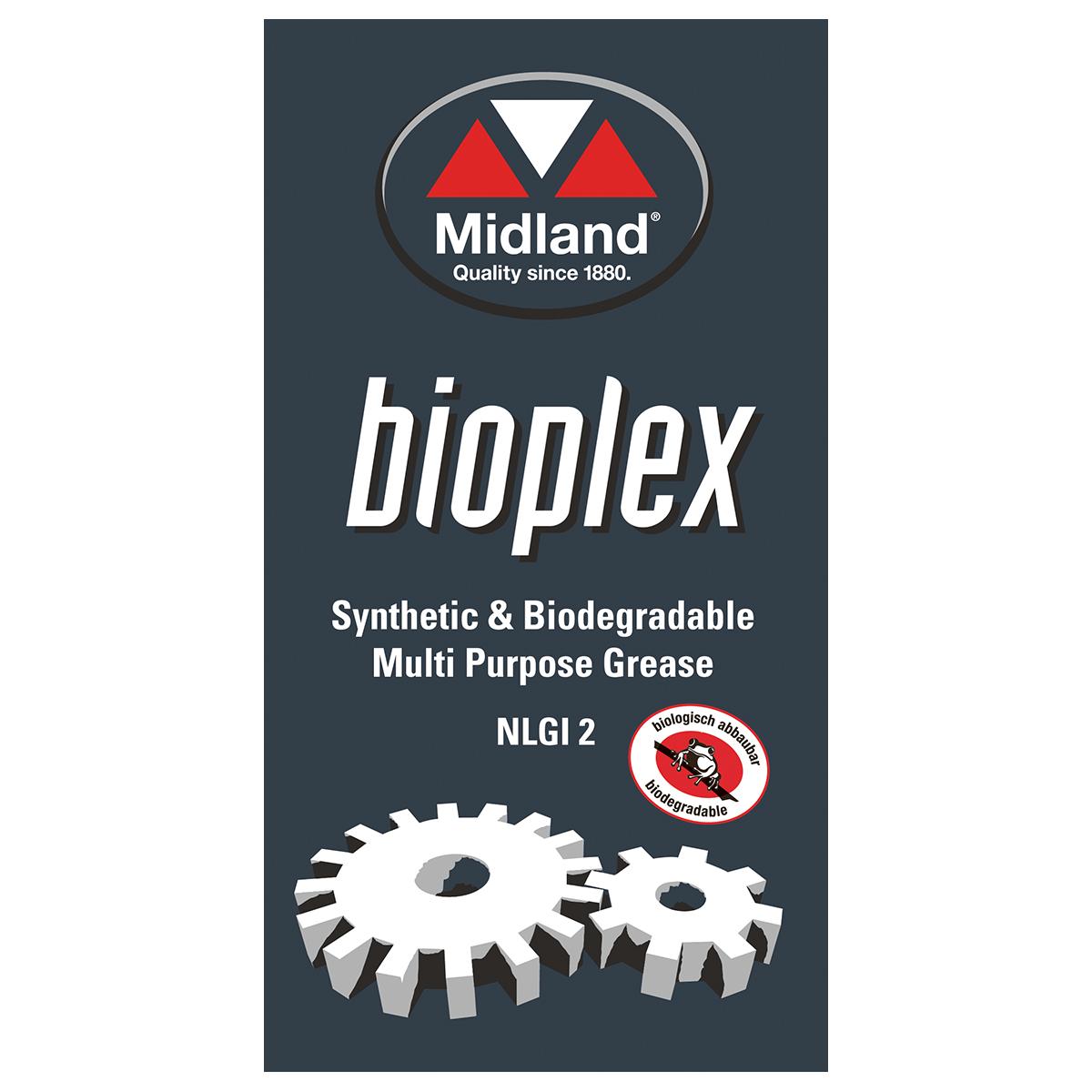 Bioplex NLGI 2