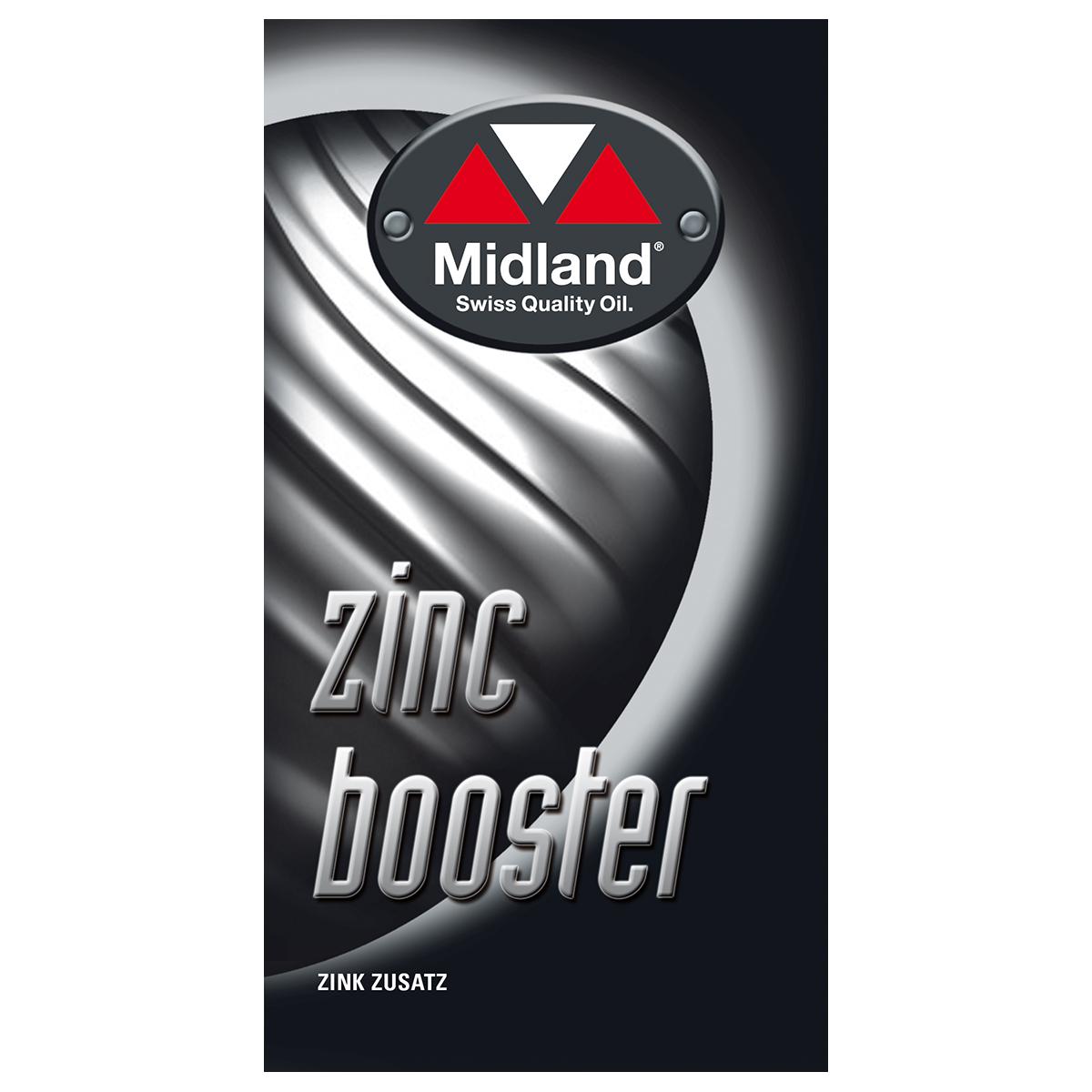 Zinc Booster
