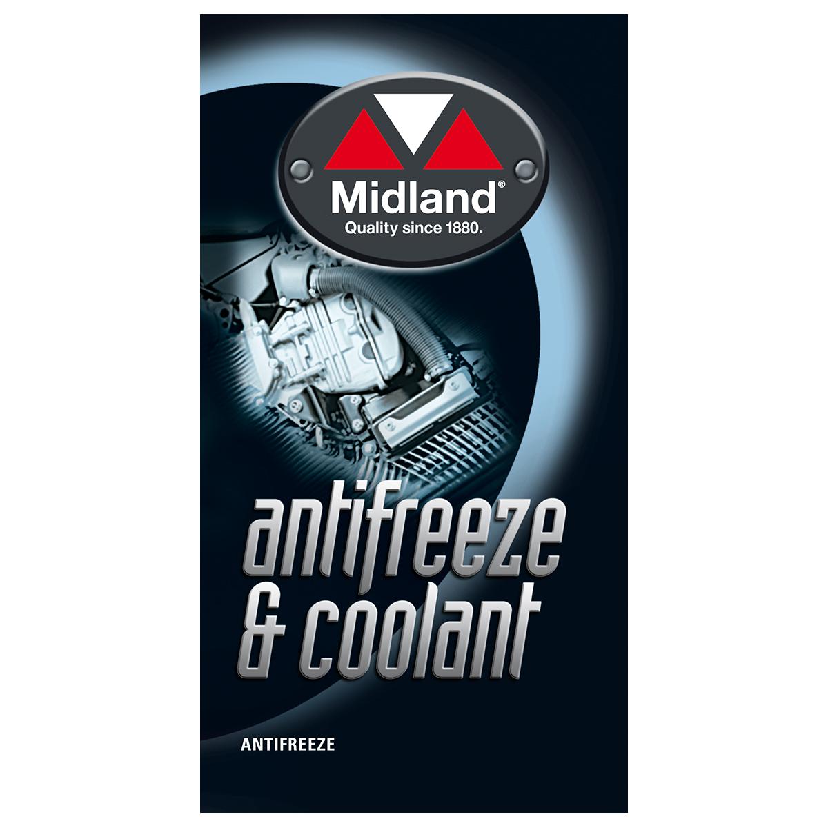 Antifreeze & Coolant