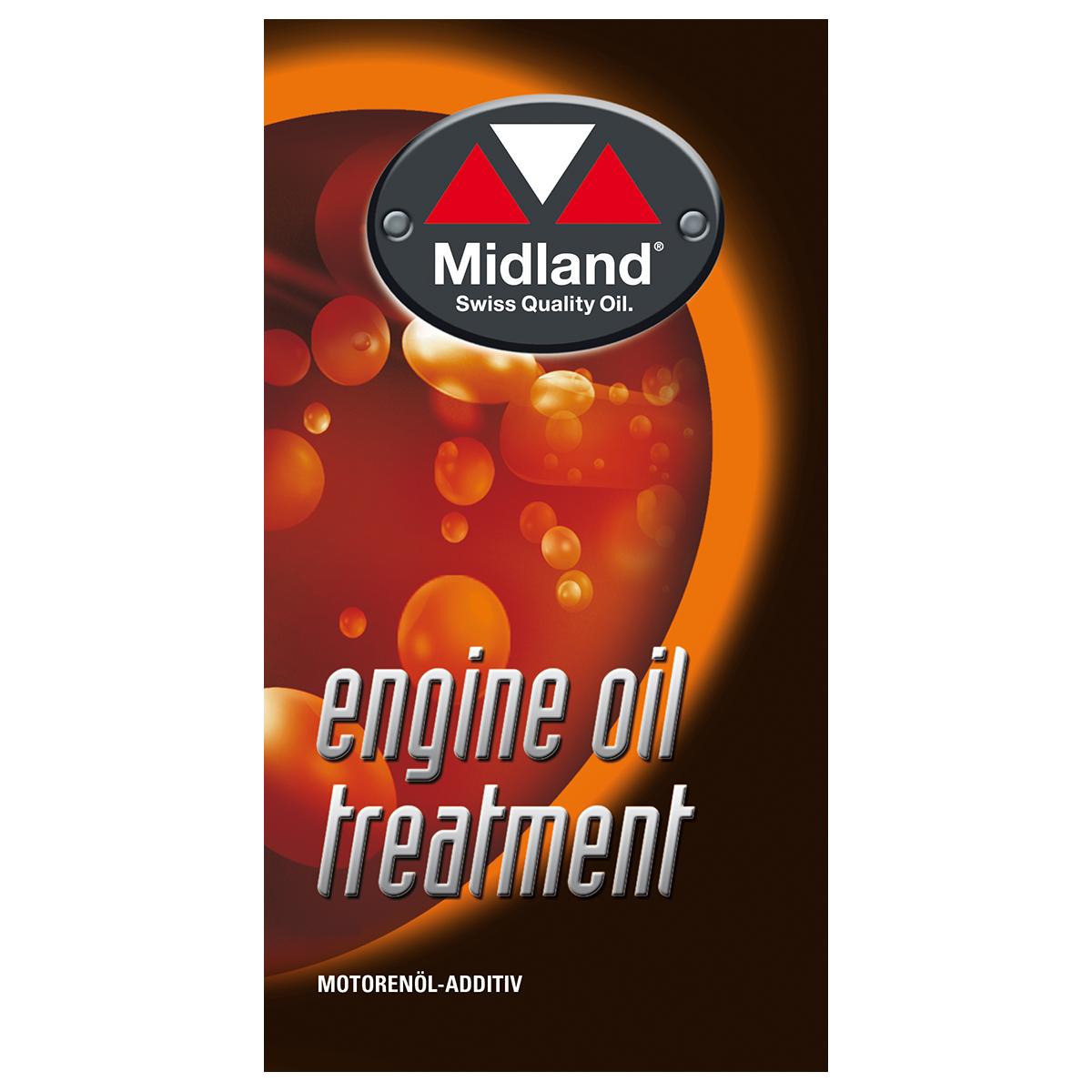 Engine Oil Treatment