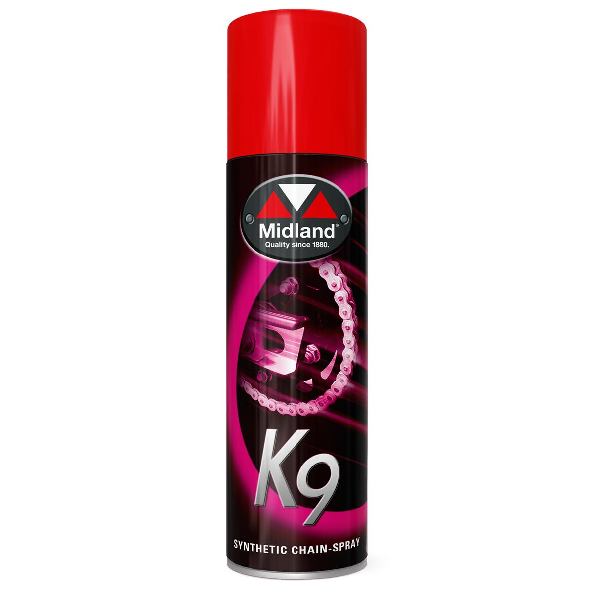 K9 Chain Spray