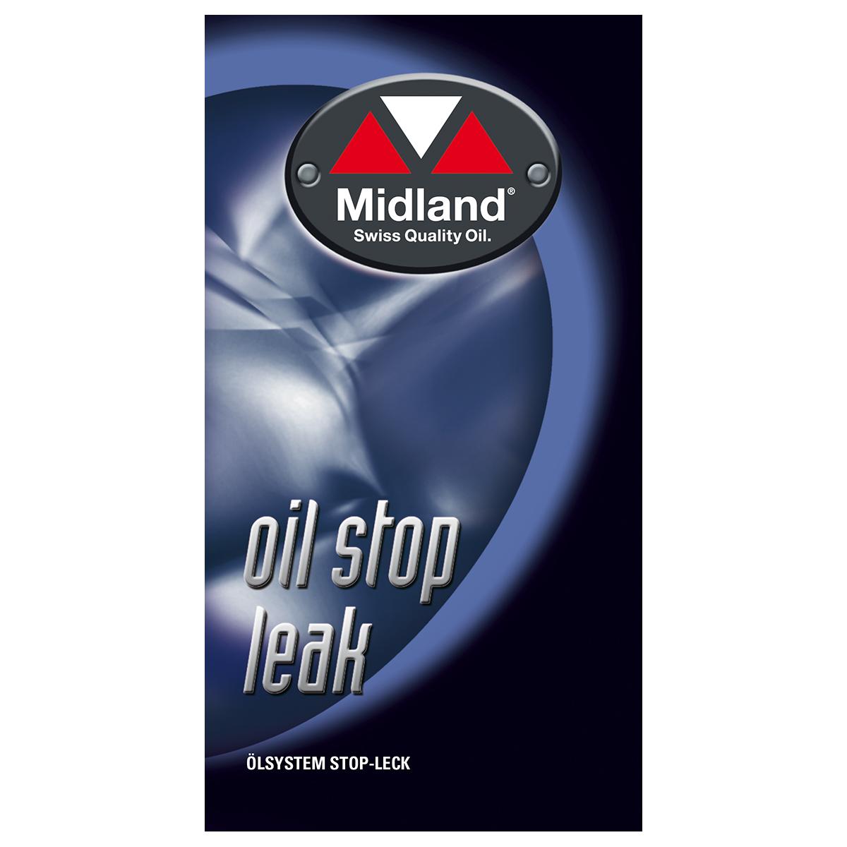 Oil Stop Leak