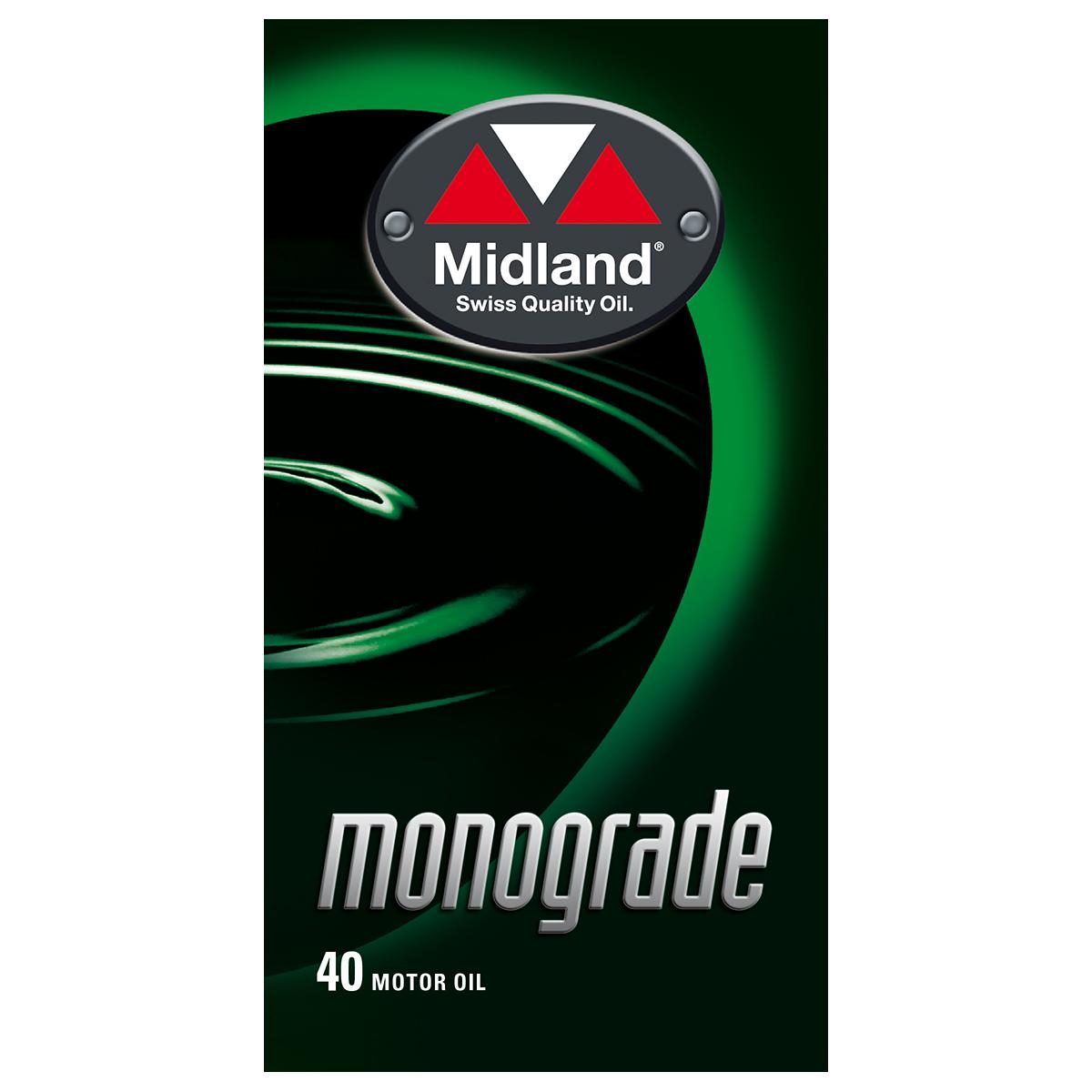 Monograde 40