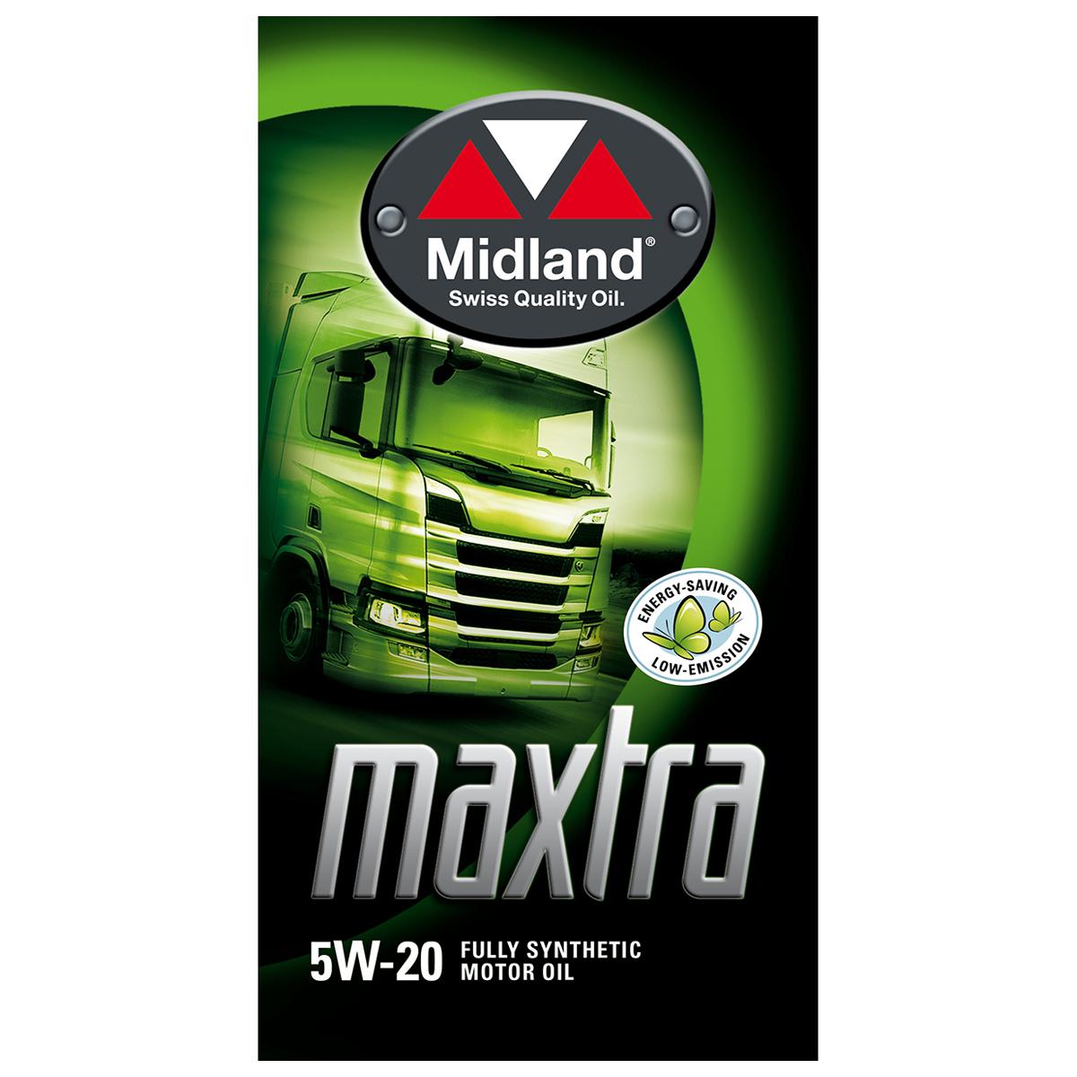 Maxtra 5W-20