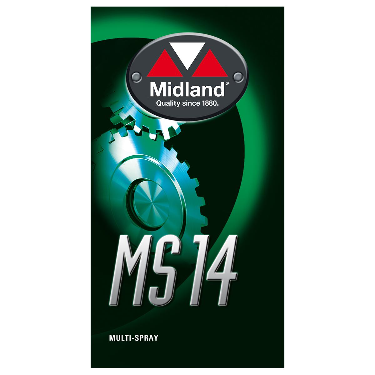 MS14 Multi Spray
